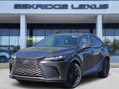 New 2026 Lexus RX 350 Premium w/ Convenience Package