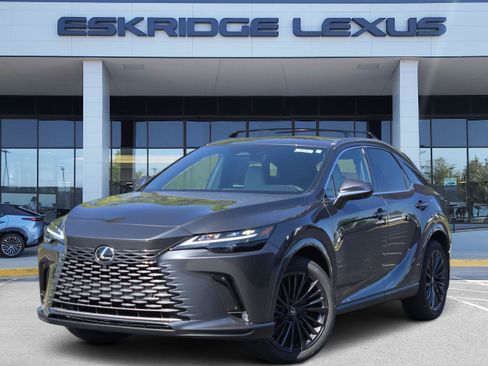New 2026 Lexus RX 350 Premium w/ Convenience Package image 1