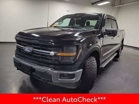 Used 2024 Ford F150 XLT AWD/4WD image 4