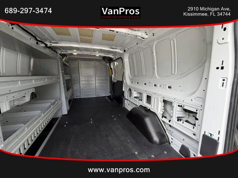 Used 2017 Ford Transit 350 148 Low Roof image 14