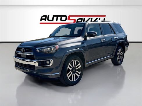 Used 2023 Toyota 4Runner Limited image 3