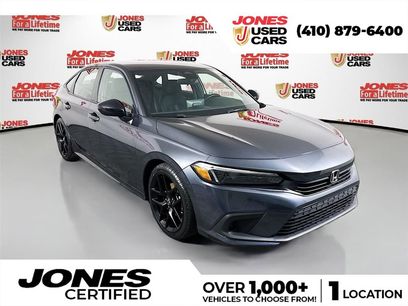 Used 2024 Honda Civic Sport