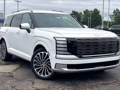 New 2026 Hyundai Palisade Calligraphy