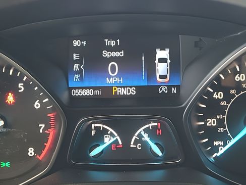 Used 2018 Ford Escape SE AWD/4WD image 8