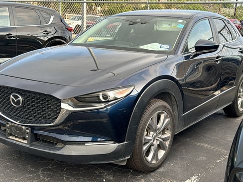 Used 2021 MAZDA CX-30 FWD 2.5 S w/ Select Package image 3