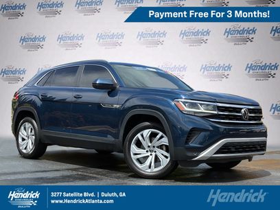Used 2020 Volkswagen Atlas Cross Sport SEL
