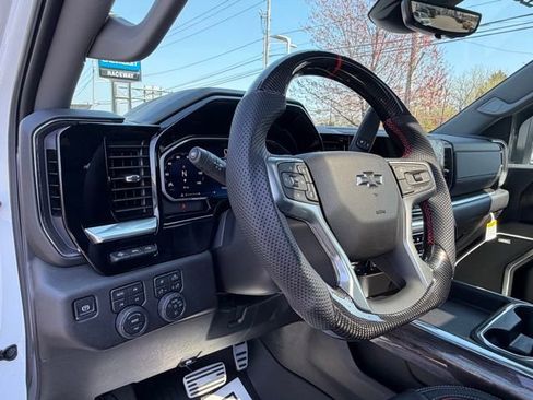 New 2026 Chevrolet Silverado 2500 LTZ w/ LTZ Plus Package AWD/4WD image 41