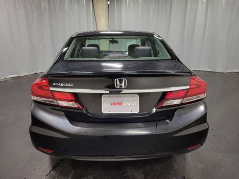 Used 2014 Honda Civic EX image 7