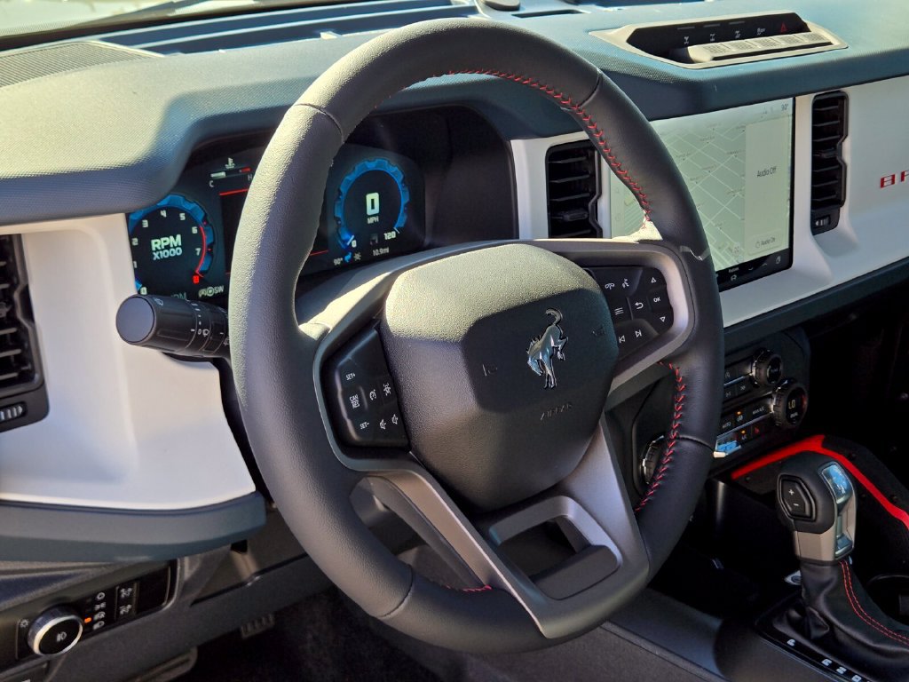 New 2026 Ford Bronco Heritage Edition AWD/4WD image 16