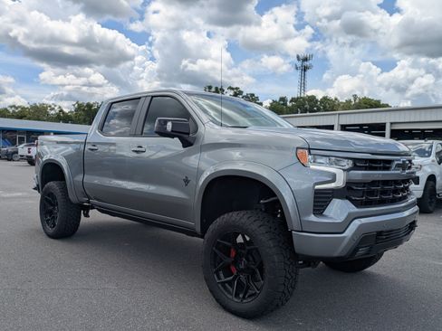 New 2025 Chevrolet Silverado 1500 RST w/ All Star Edition Plus AWD/4WD image 2