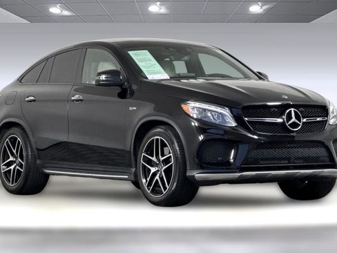 Used 2018 Mercedes-Benz GLE 43 AMG 4MATIC Coupe image 6