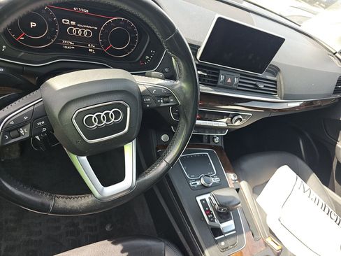 Used 2020 Audi Q5 2.0T Premium Plus AWD/4WD image 15