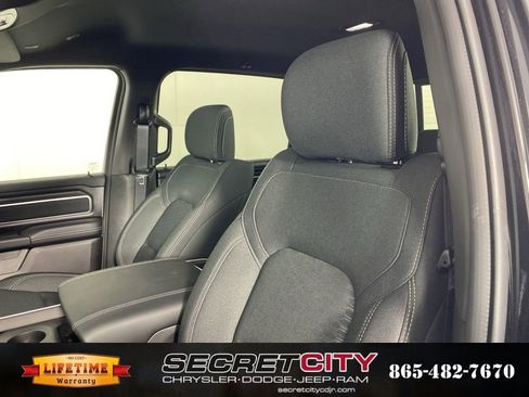 New 2026 RAM 1500 Big Horn AWD/4WD image 10