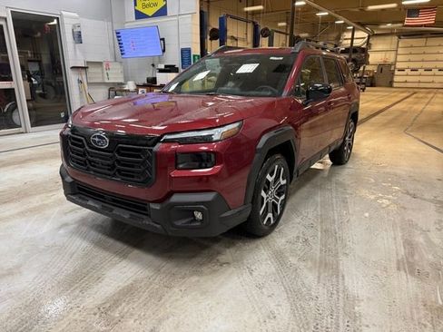 New 2026 Subaru Outback Touring XT image 1