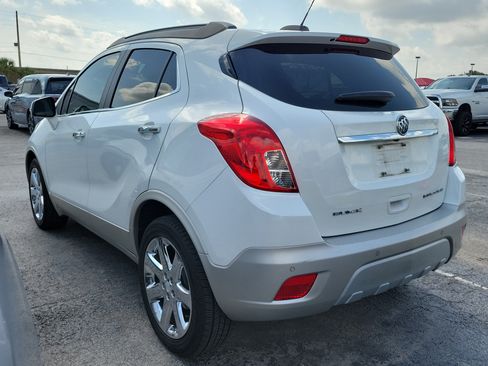 Used 2016 Buick Encore Premium w/ Experience Buick Package FWD image 3