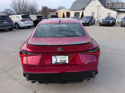 Used 2023 Lexus IS 350 F Sport image 5