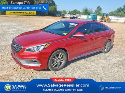 Used 2017 Hyundai Sonata Sport 2.0T