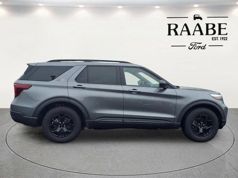 Used 2024 Ford Explorer Timberline w/ Timberline Technology Package AWD/4WD image 8
