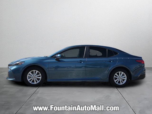 Used 2026 Toyota Camry LE FWD image 2
