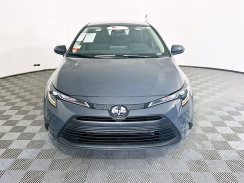 Certified 2026 Toyota Corolla LE FWD image 8