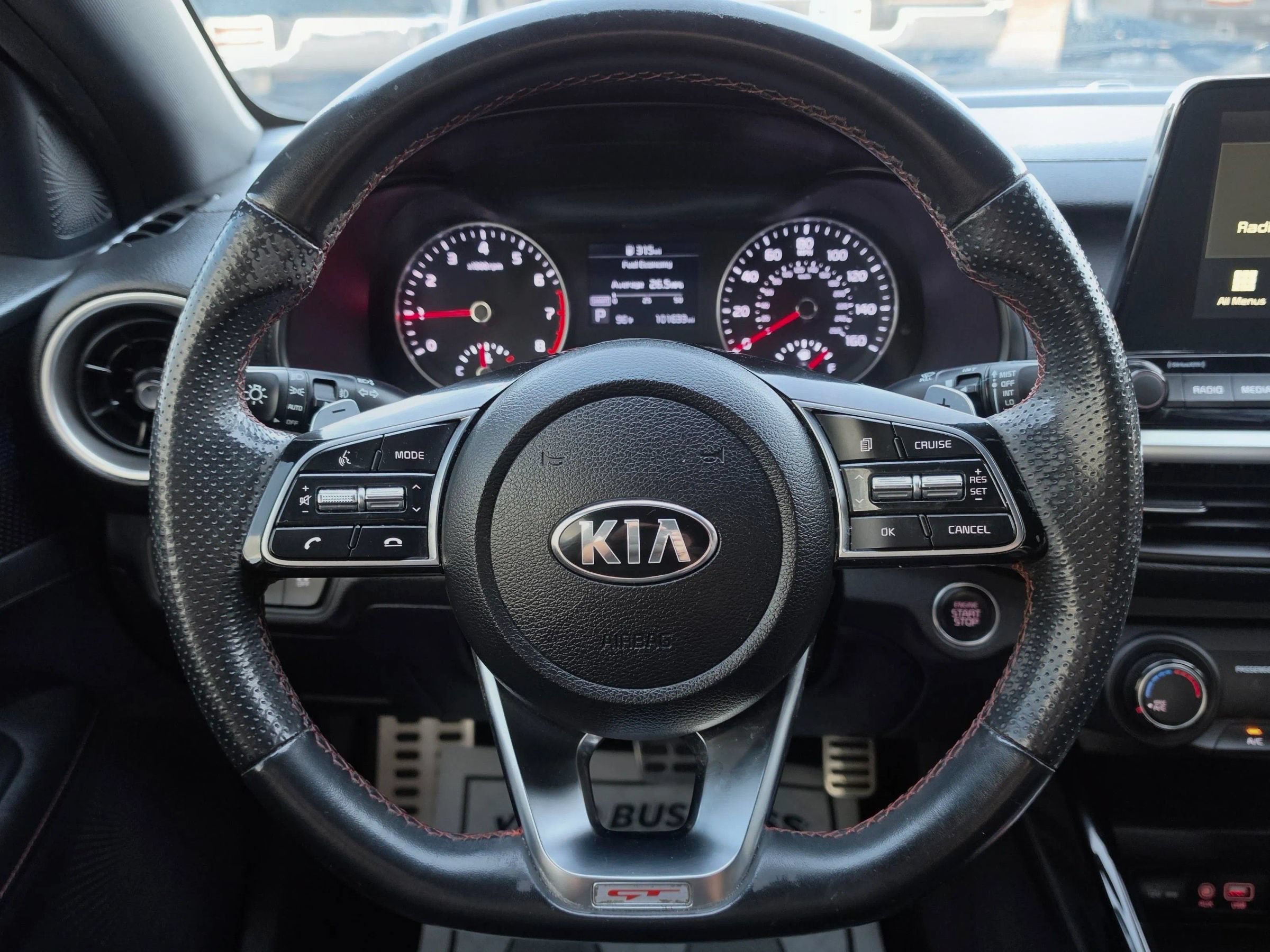 Used 2021 Kia Forte GT FWD image 10