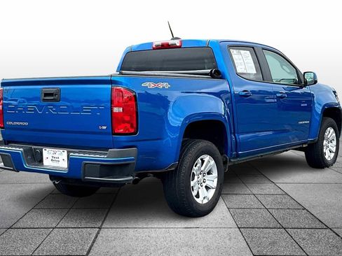 Used 2022 Chevrolet Colorado LT image 13