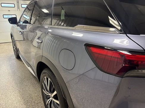 Used 2024 INFINITI QX60 Autograph w/ Cargo Package image 37