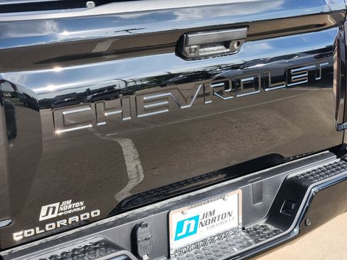 New 2026 Chevrolet Colorado Z71 AWD/4WD image 7