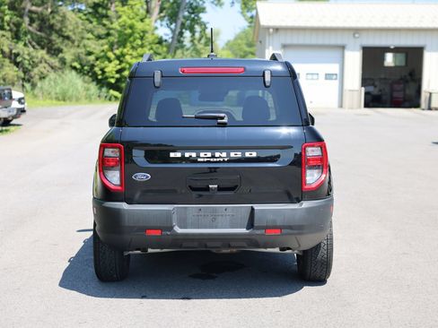 Used 2024 Ford Bronco Sport Badlands w/ Premium Package AWD/4WD image 9