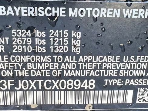 New 2026 BMW 530i xDrive w/ M Sport Package AWD/4WD image 40