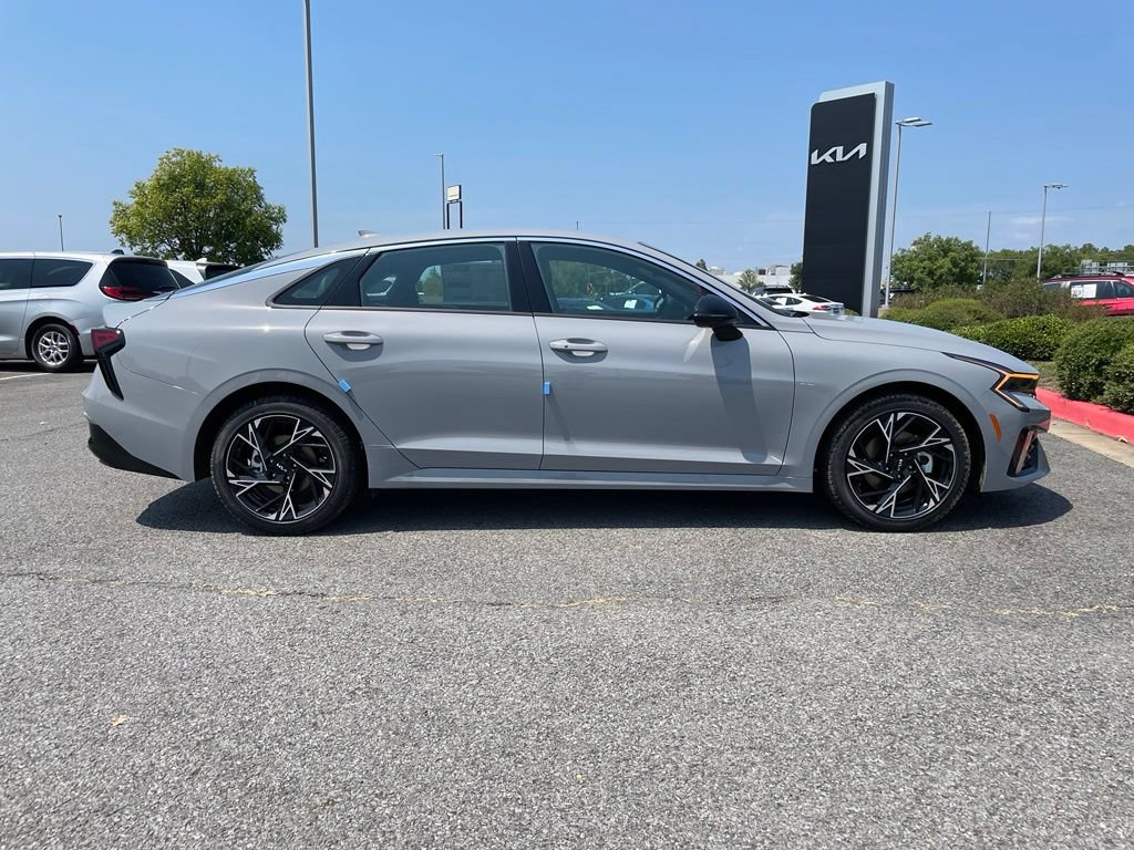 New 2026 Kia K5 GT-Line FWD image 8
