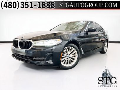 Used 2022 BMW 530i w/ Premium Package