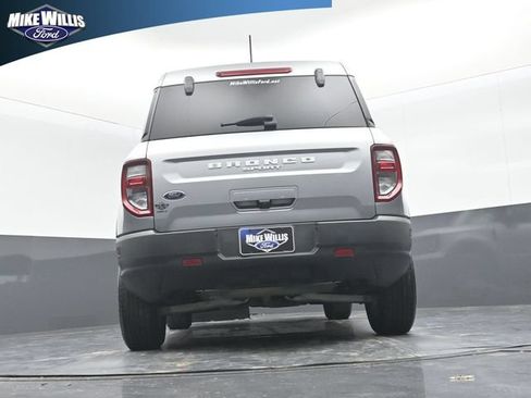 Used 2023 Ford Bronco Sport Big Bend AWD/4WD image 22