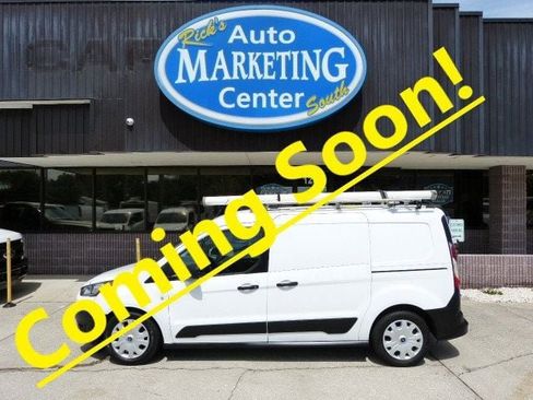 Used 2020 Ford Transit Connect XL FWD image 1