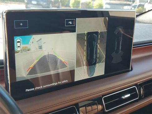 Used 2021 Lincoln Nautilus Reserve w/ Equipment Group 202A image 30