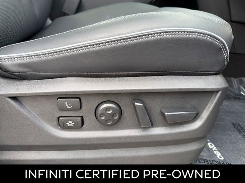 Certified 2025 INFINITI QX80 Sensory AWD/4WD image 46