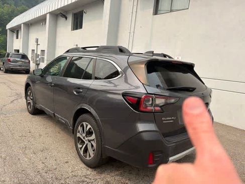 Used 2020 Subaru Outback Limited w/ Popular Package #2 AWD/4WD image 7