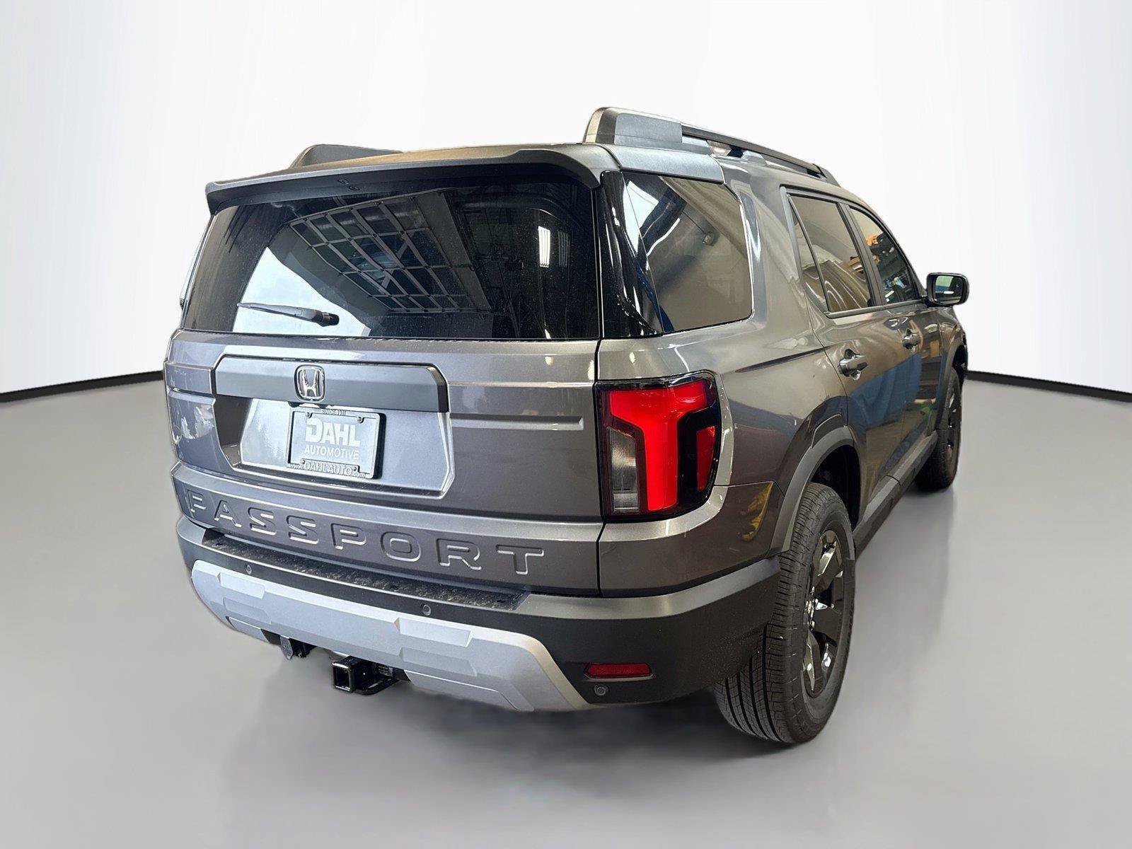 New 2026 Honda Passport RTL image 13