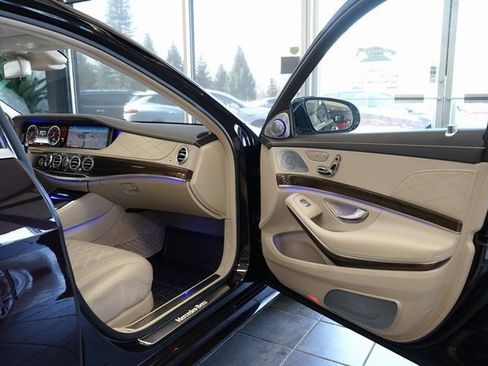 Used 2014 Mercedes-Benz S 550 Sedan image 49