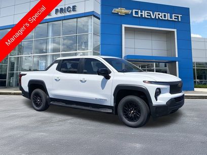 New 2024 Chevrolet Silverado EV W/T