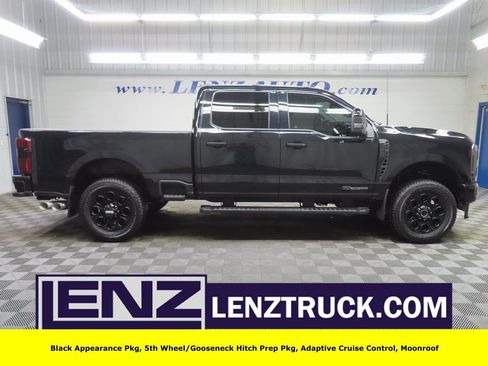 Used 2025 Ford F250 Lariat w/ Lariat Ultimate Package image 1