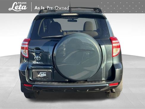 Used 2012 Toyota RAV4 4WD w/ Upgrade Value Pkg image 21