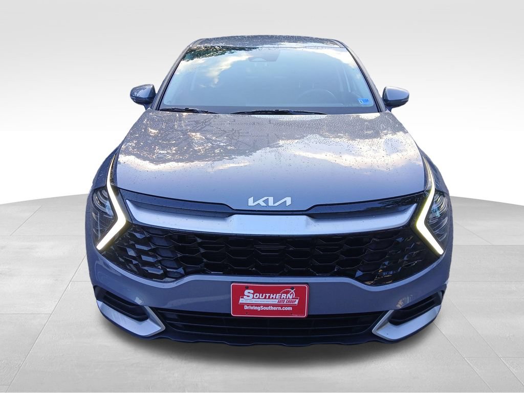 Used 2024 Kia Sportage EX FWD image 9