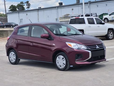 Used 2024 Mitsubishi Mirage ES FWD image 8