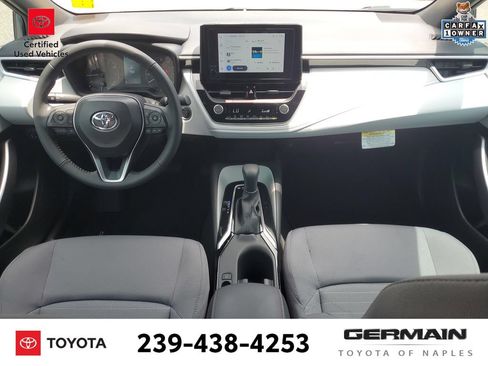 Used 2025 Toyota Corolla SE FWD image 18
