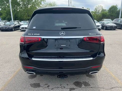 Used 2022 Mercedes-Benz GLS 450 4MATIC image 6