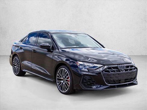 New 2026 Audi S3 Premium AWD/4WD image 3