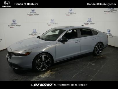 Used 2023 Honda Accord Sport