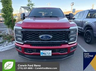 Used 2024 Ford F250 Lariat w/ Sport Appearance Package AWD/4WD video 2