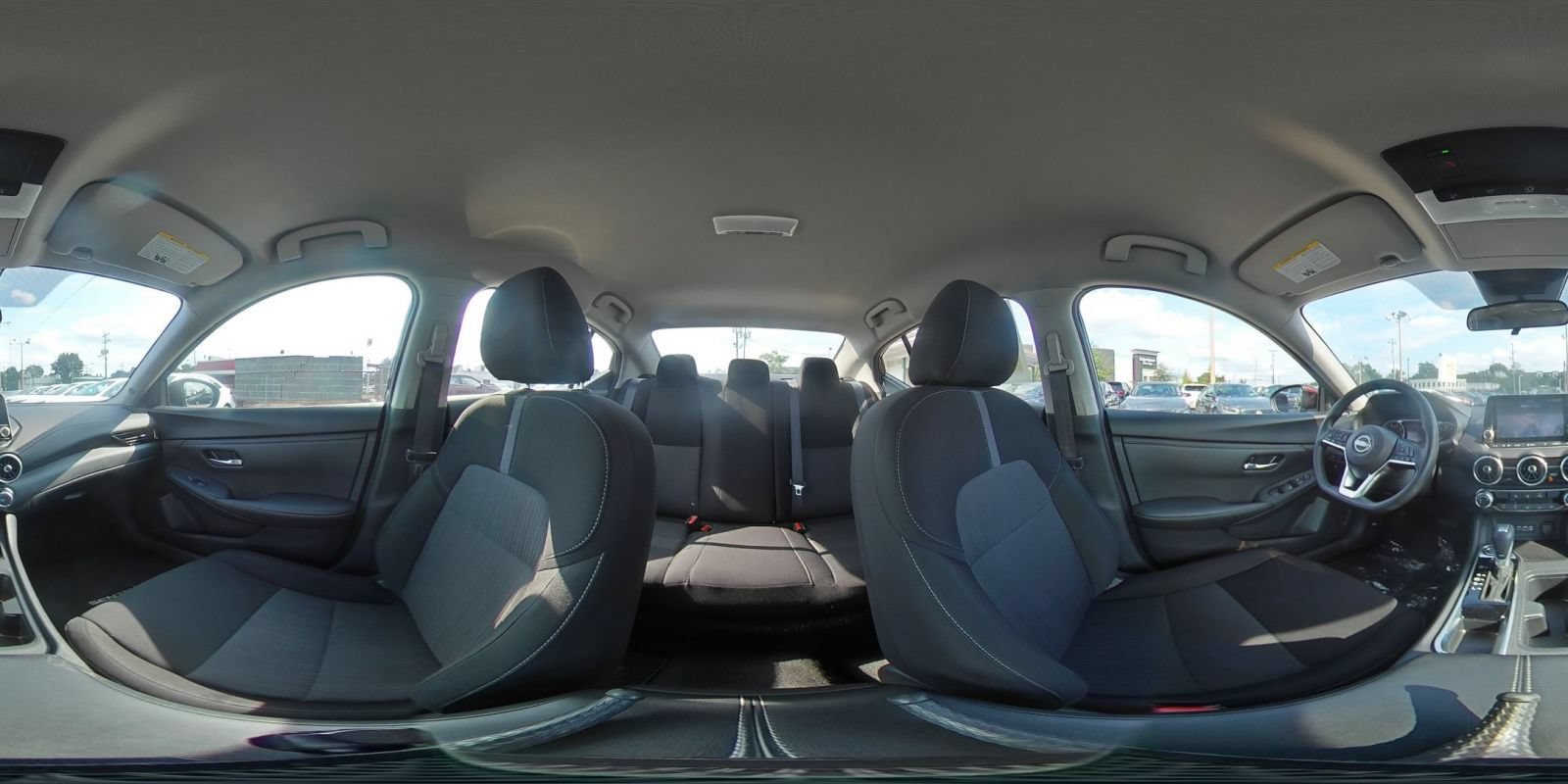 Used 2025 Nissan Sentra SV FWD image 39